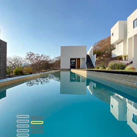 Vila Casa 7 Guanajuato Exteriér fotografie