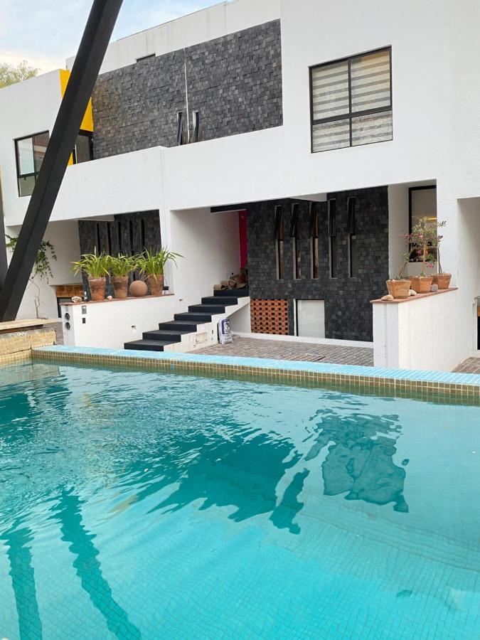 Vila Casa 7 Guanajuato Exteriér fotografie