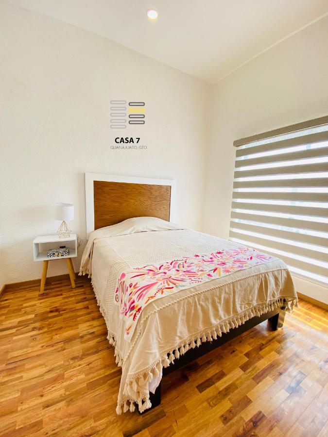 Vila Casa 7 Guanajuato Exteriér fotografie
